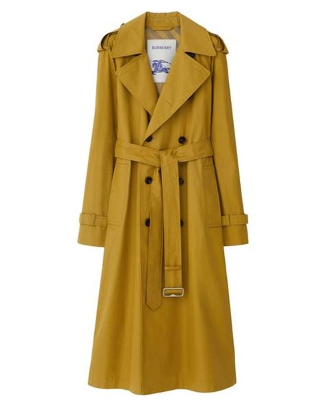 burberry polyamide water resistant|longest burberry trench coat.